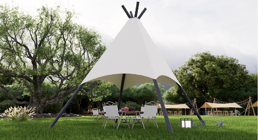 鄱阳县营地帐篷厂家：聚焦场景创新，引领露营经济新潮流